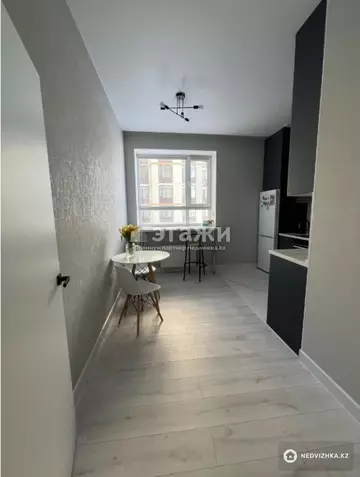 58 м², 2-комнатная квартира, этаж 2 из 9, 58 м², изображение - 13
