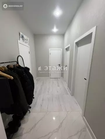 58 м², 2-комнатная квартира, этаж 2 из 9, 58 м², изображение - 15