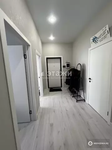 58 м², 2-комнатная квартира, этаж 2 из 9, 58 м², изображение - 17