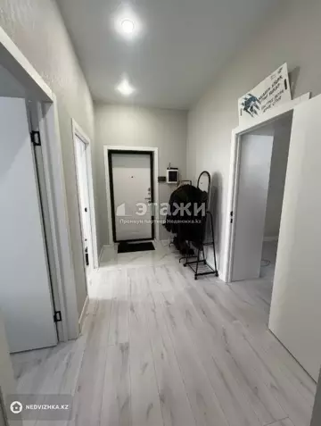 58 м², 2-комнатная квартира, этаж 2 из 9, 58 м², изображение - 19