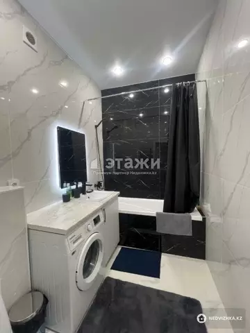 58 м², 2-комнатная квартира, этаж 2 из 9, 58 м², изображение - 20