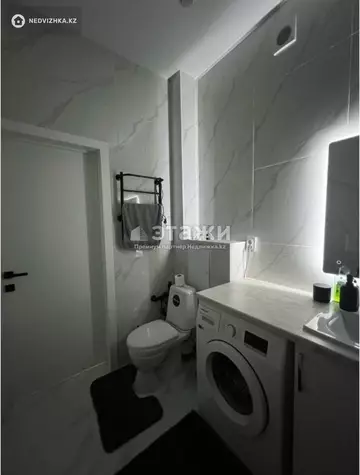 58 м², 2-комнатная квартира, этаж 2 из 9, 58 м², изображение - 23