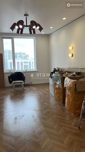 60 м², 2-комнатная квартира, этаж 15 из 20, 60 м², изображение - 1