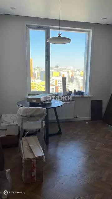 60 м², 2-комнатная квартира, этаж 15 из 20, 60 м², изображение - 2