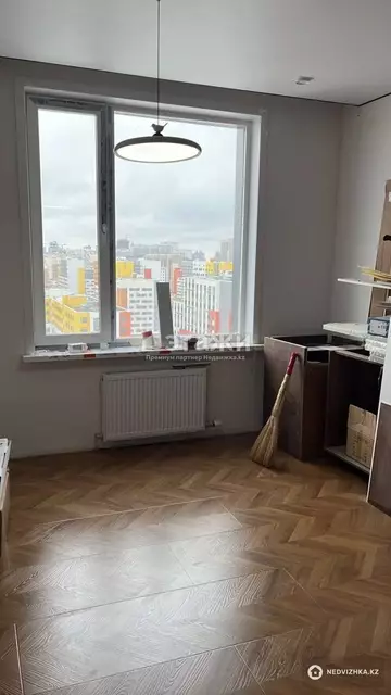 60 м², 2-комнатная квартира, этаж 15 из 20, 60 м², изображение - 3