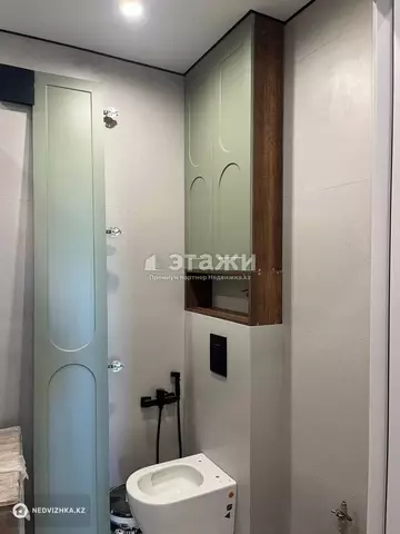60 м², 2-комнатная квартира, этаж 15 из 20, 60 м², изображение - 6