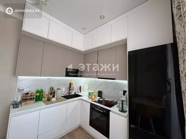 62.5 м², 2-комнатная квартира, этаж 16 из 17, 62 м², изображение - 1
