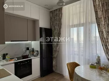62.5 м², 2-комнатная квартира, этаж 16 из 17, 62 м², изображение - 1