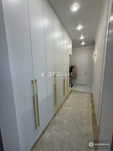 62.5 м², 2-комнатная квартира, этаж 16 из 17, 62 м², изображение - 3