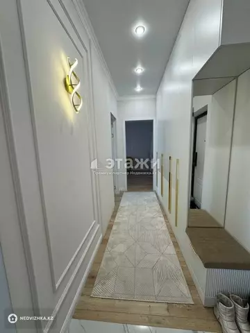 62.5 м², 2-комнатная квартира, этаж 16 из 17, 62 м², изображение - 4