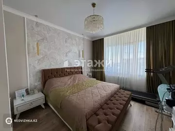 62.5 м², 2-комнатная квартира, этаж 16 из 17, 62 м², изображение - 5