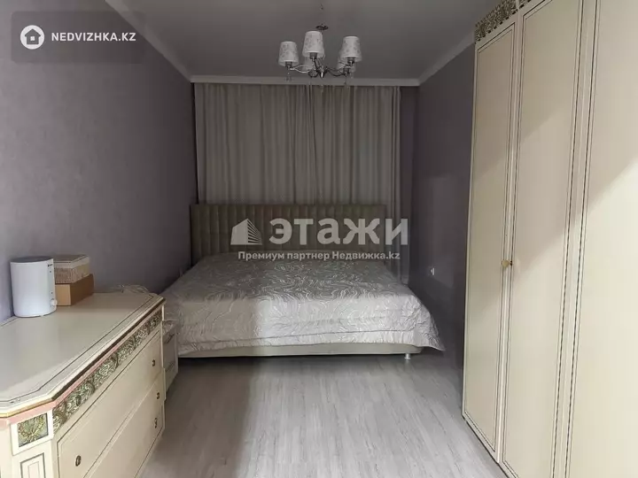 67 м², 2-комнатная квартира, этаж 1 из 21, 67 м², изображение - 1