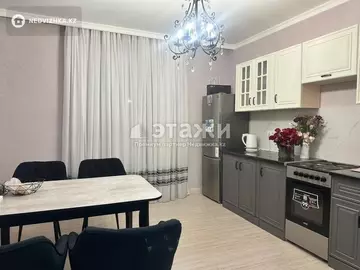 67 м², 2-комнатная квартира, этаж 1 из 21, 67 м², изображение - 1