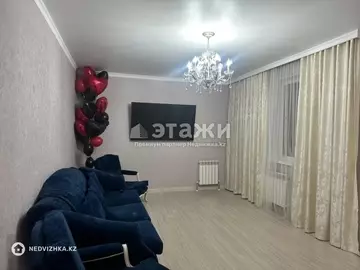 67 м², 2-комнатная квартира, этаж 1 из 21, 67 м², изображение - 0
