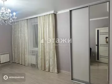 67 м², 2-комнатная квартира, этаж 1 из 21, 67 м², изображение - 3