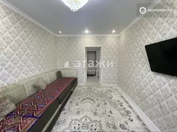 1-комнатная квартира, этаж 10 из 10, 45 м²