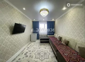 1-комнатная квартира, этаж 10 из 10, 45 м²
