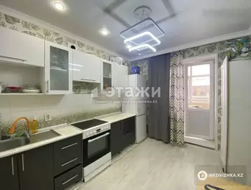 1-комнатная квартира, этаж 10 из 10, 45 м²