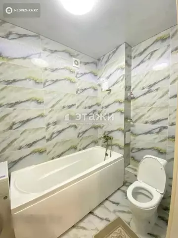 1-комнатная квартира, этаж 10 из 10, 45 м²