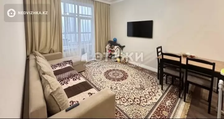 42.2 м², 2-комнатная квартира, этаж 8 из 10, 42 м², изображение - 1