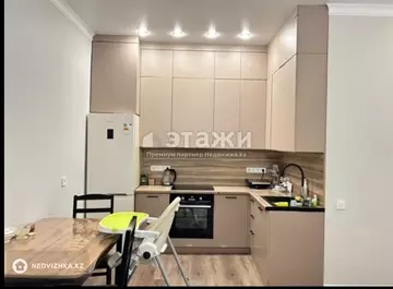 42.2 м², 2-комнатная квартира, этаж 8 из 10, 42 м², изображение - 1