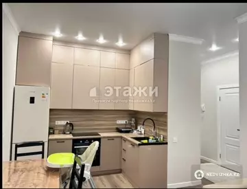 42.2 м², 2-комнатная квартира, этаж 8 из 10, 42 м², изображение - 2