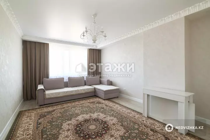 89.4 м², 3-комнатная квартира, этаж 12 из 14, 89 м², изображение - 1