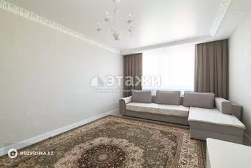 3-комнатная квартира, этаж 12 из 14, 89 м²