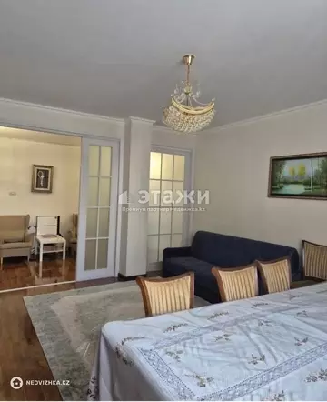 3-комнатная квартира, этаж 6 из 8, 132 м²