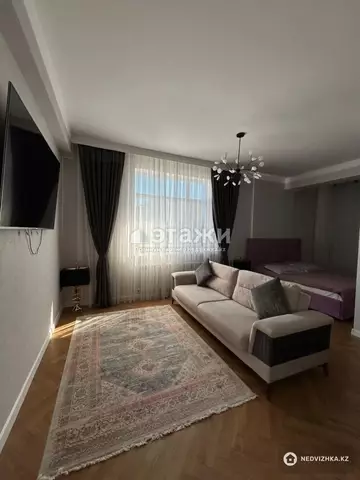 43.3 м², 1-комнатная квартира, этаж 4 из 10, 43 м², изображение - 4