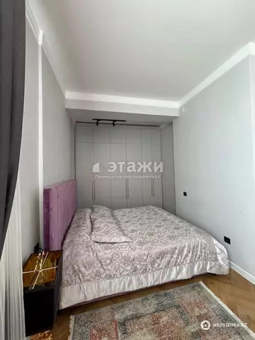 43.3 м², 1-комнатная квартира, этаж 4 из 10, 43 м², изображение - 8