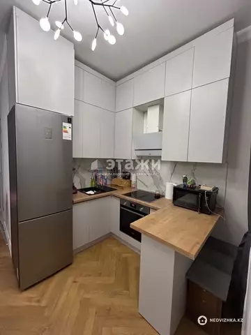 43.3 м², 1-комнатная квартира, этаж 4 из 10, 43 м², изображение - 11