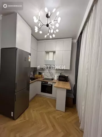 43.3 м², 1-комнатная квартира, этаж 4 из 10, 43 м², изображение - 13
