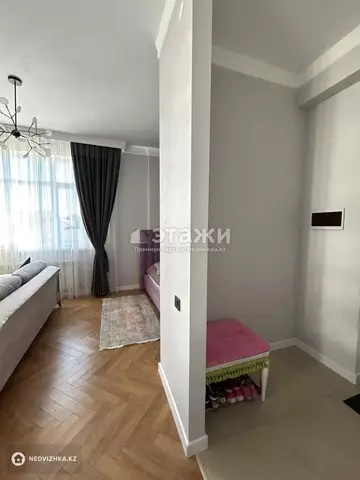 43.3 м², 1-комнатная квартира, этаж 4 из 10, 43 м², изображение - 22