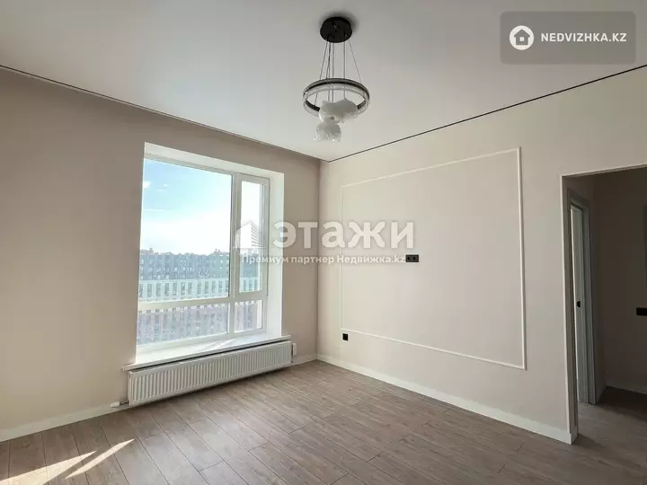 37.5 м², 1-комнатная квартира, этаж 12 из 12, 38 м², изображение - 1