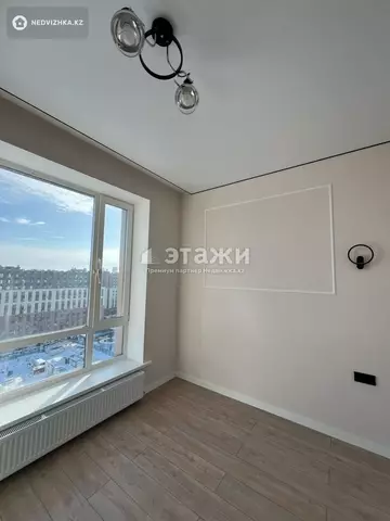 37.5 м², 1-комнатная квартира, этаж 12 из 12, 38 м², изображение - 4