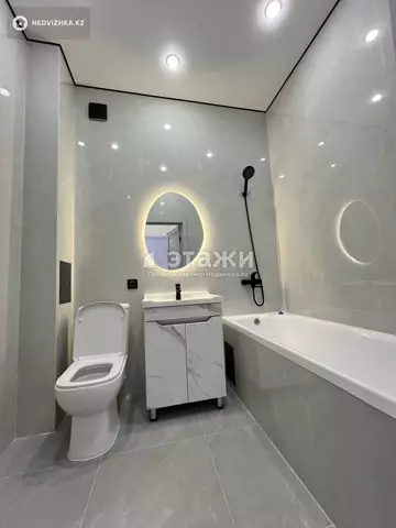 37.5 м², 1-комнатная квартира, этаж 12 из 12, 38 м², изображение - 8