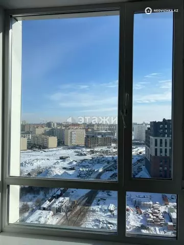 37.5 м², 1-комнатная квартира, этаж 12 из 12, 38 м², изображение - 10