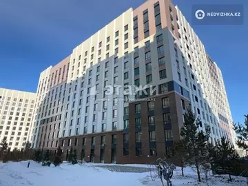 37.5 м², 1-комнатная квартира, этаж 12 из 12, 38 м², изображение - 12
