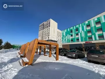 37.5 м², 1-комнатная квартира, этаж 12 из 12, 38 м², изображение - 18