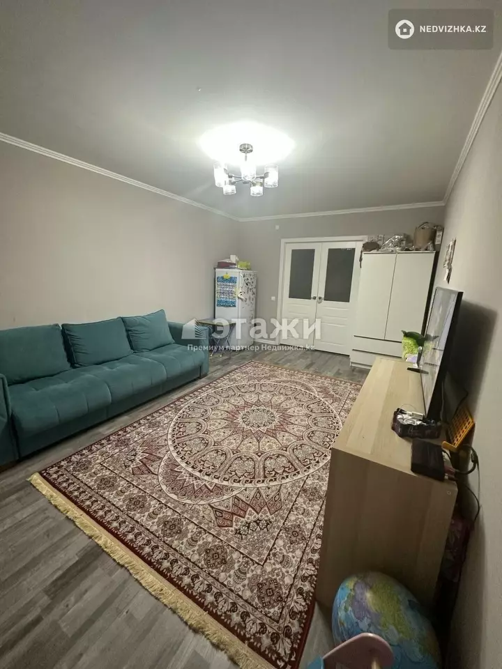 60 м², 2-комнатная квартира, этаж 9 из 10, 60 м², изображение - 1