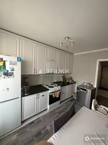 60 м², 2-комнатная квартира, этаж 9 из 10, 60 м², изображение - 4
