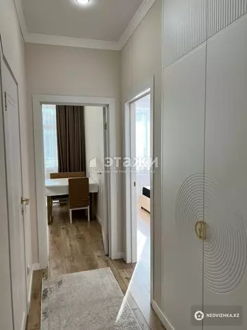70 м², 2-комнатная квартира, этаж 2 из 12, 70 м², изображение - 5