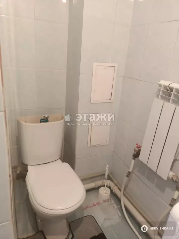 59.7 м², 2-комнатная квартира, этаж 2 из 9, 60 м², изображение - 1