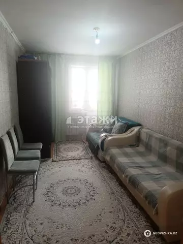 59.7 м², 2-комнатная квартира, этаж 2 из 9, 60 м², изображение - 6
