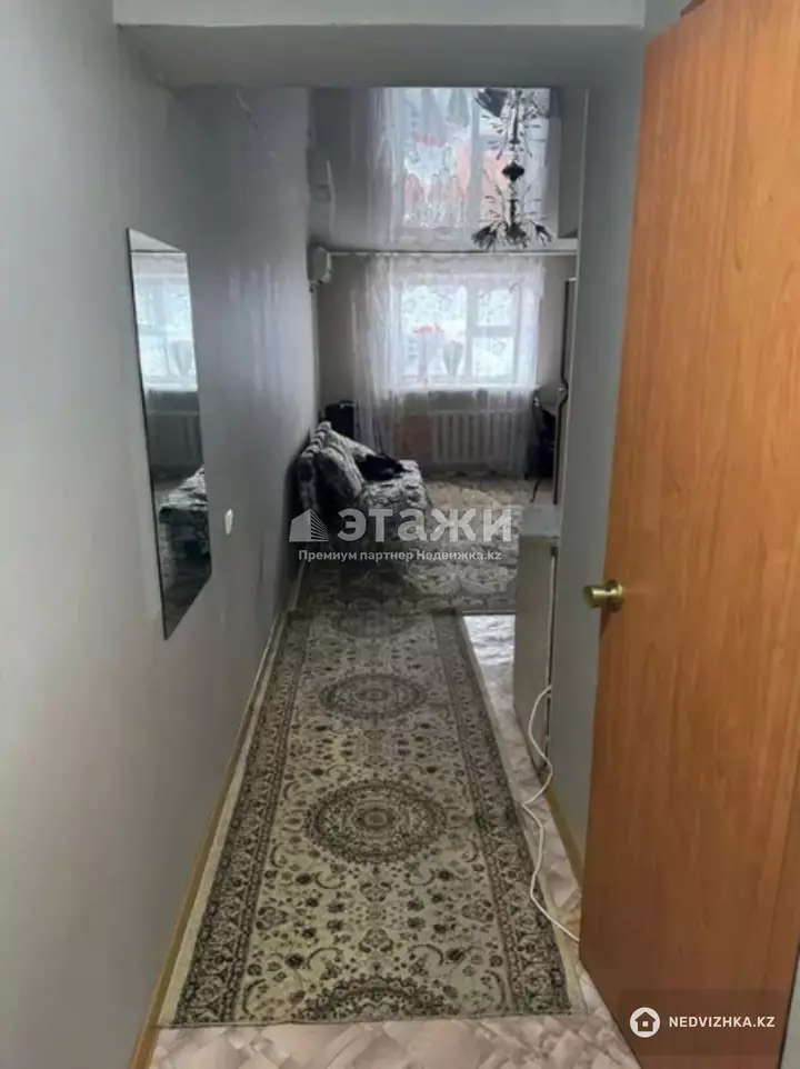 21 м², 1-комнатная квартира, этаж 5 из 5, 21 м², изображение - 1