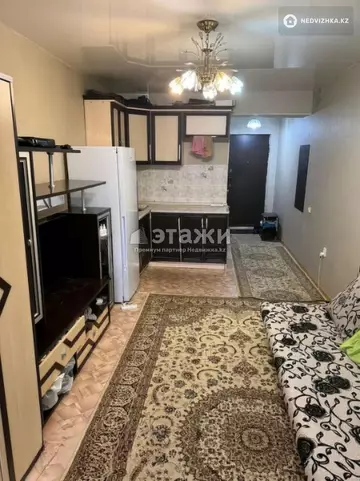 21 м², 1-комнатная квартира, этаж 5 из 5, 21 м², изображение - 1