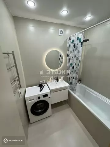 2-комнатная квартира, этаж 9 из 10, 69 м²