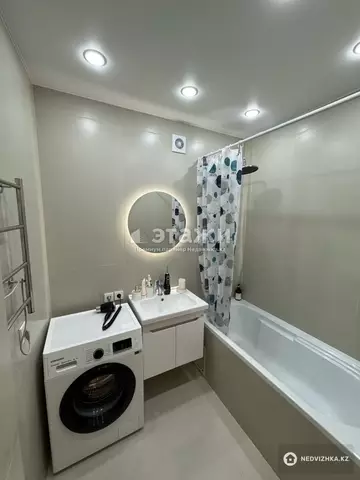 2-комнатная квартира, этаж 9 из 10, 69 м²
