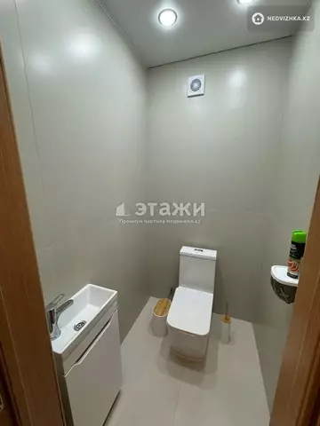 69 м², 2-комнатная квартира, этаж 9 из 10, 69 м², изображение - 4